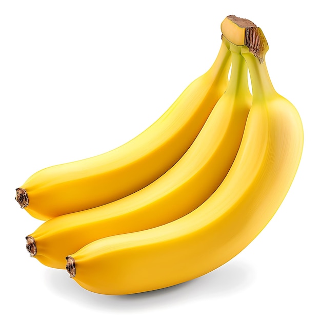 three bananas with the word  the  on them