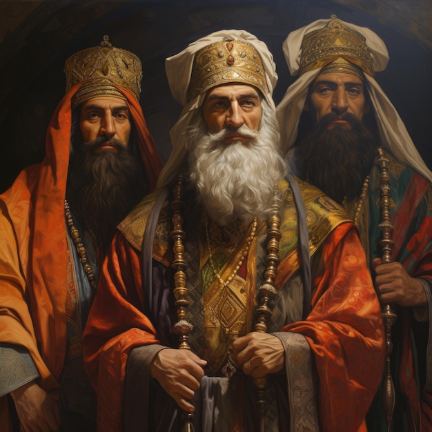 Three Kings Day The Three Wise Men Reyes Magos Religion bible evangilia birth of jesus christ god Bethlehem