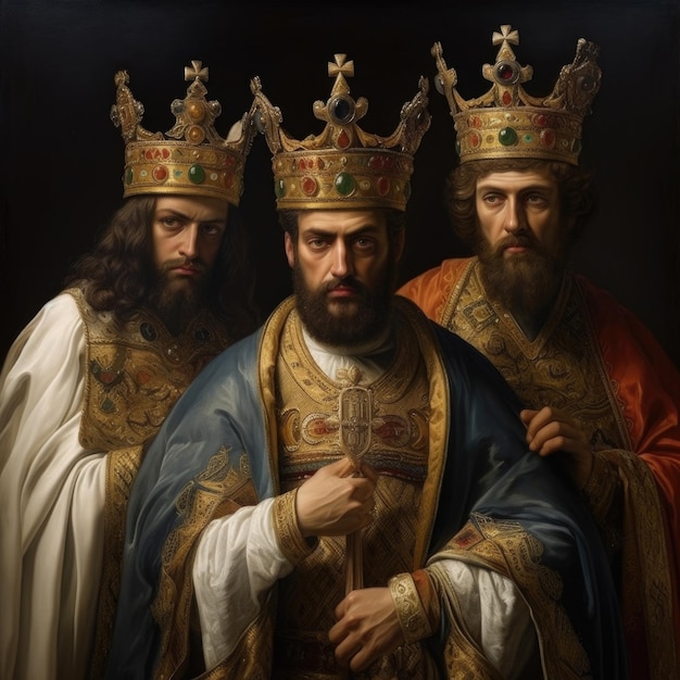 Three Kings Day The Three Wise Men Reyes Magos Religion bible evangilia birth of jesus christ god Bethlehem