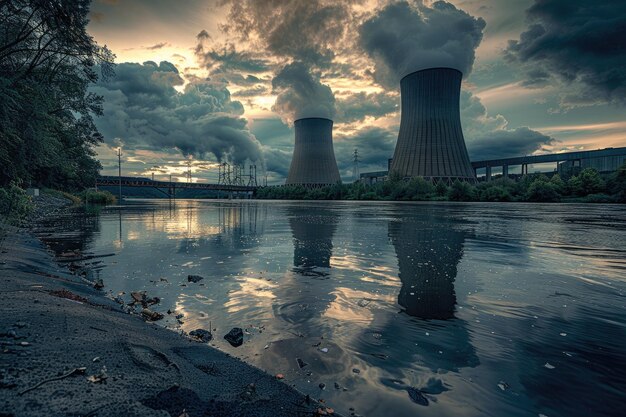 Photo three mile island the environmental impact of electric energy generation in harrisburg