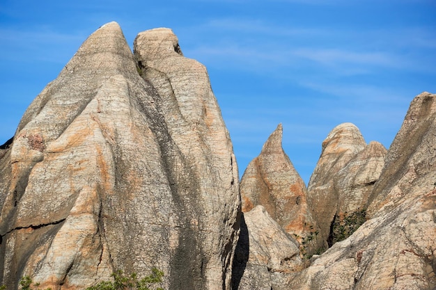 Three Peaks