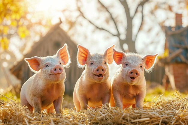 Three Pigs Lifestyle