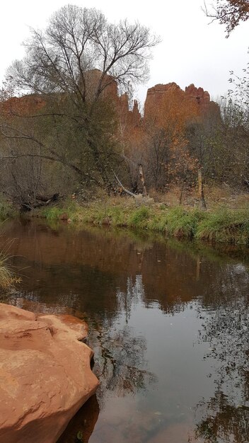 Three sisters and cathedral roc