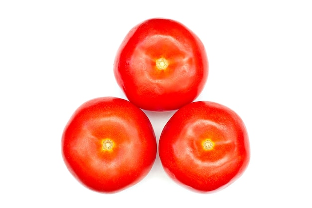 Three tomato