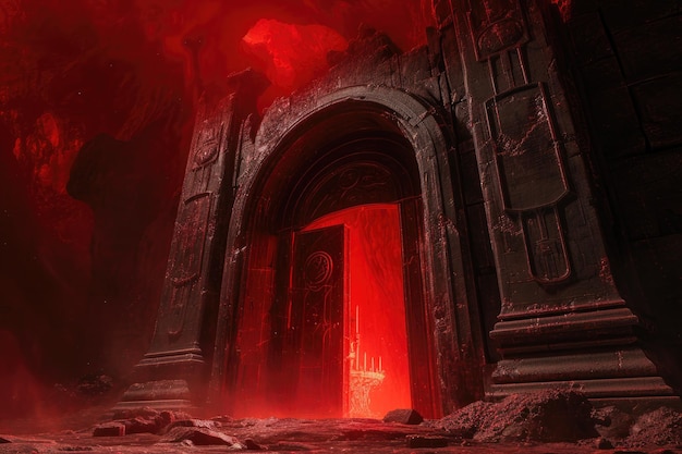 Threshold of the Underworld