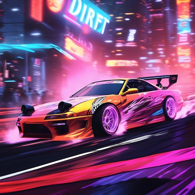 Tokyo Drift wallpaper by RacingSico - Download on ZEDGE™