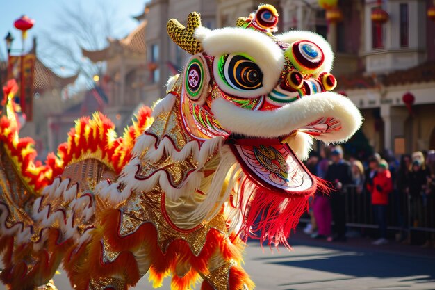 Thrilling Traditions Chinese New Year