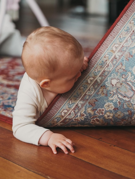 子供の目を通して