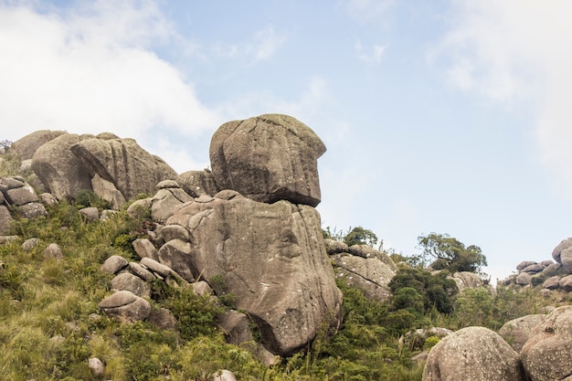 Through the trails of Itatiaia