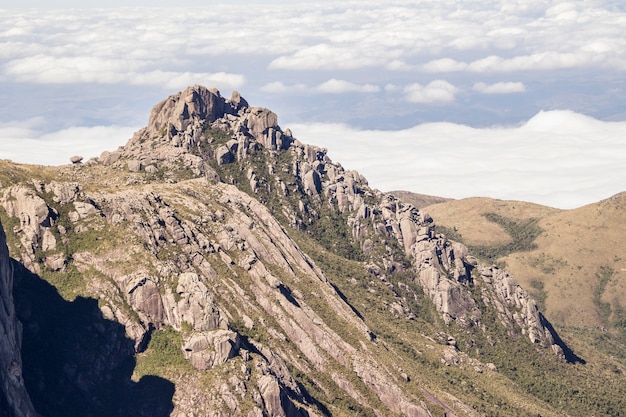 Through the trails of Itatiaia