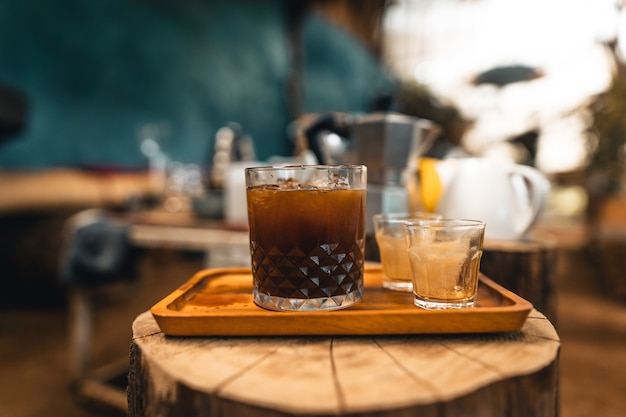 Thuis koffie zetten uit de machine, Espresso koffie-Maak thuis koffie uit de machine