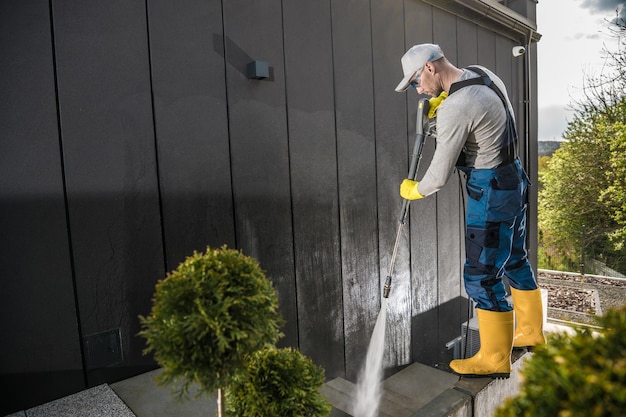 Thuisomgeving Wassen en verzorgen