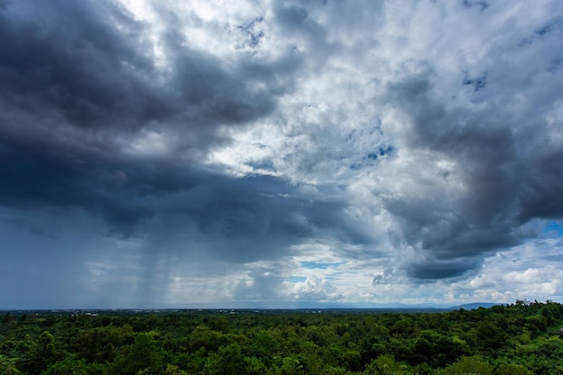 雷雨