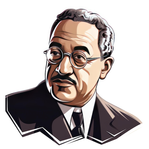 Foto icona di thurgood marshall