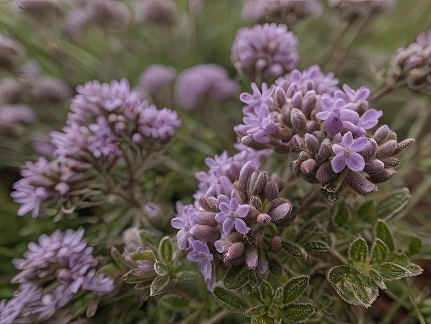 Thyme Thymus vulgaris