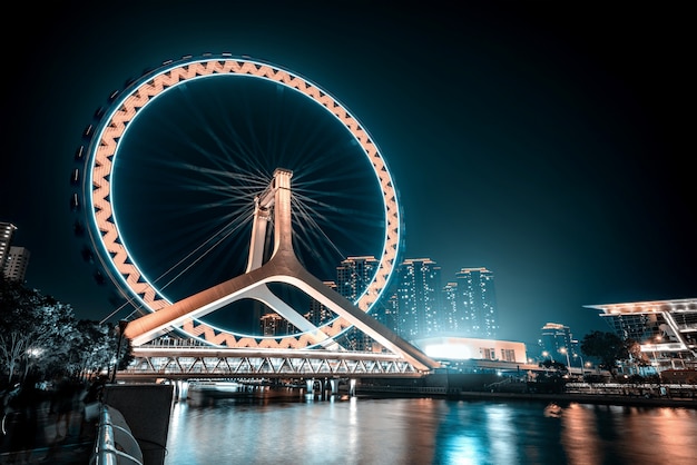 The Tianjin Eye