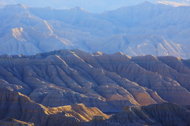 Tibetaanse landschapsreizen