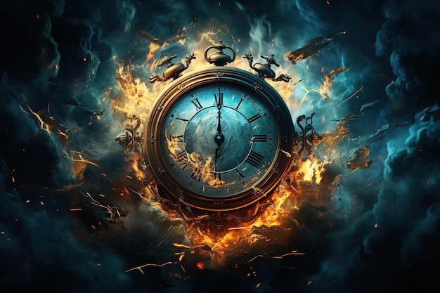 The ticking time bomb