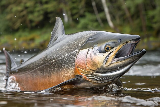 タイダル・トライアムフの釣り写真