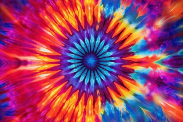 tie dye 3d background dark colors