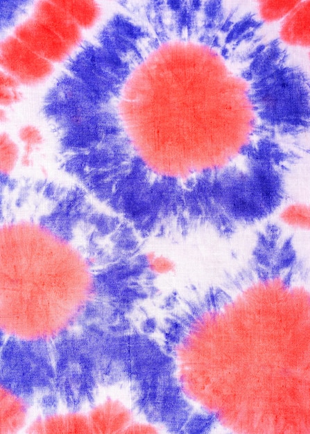 Photo tie dye background