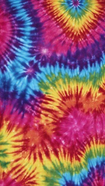 Tie dye background