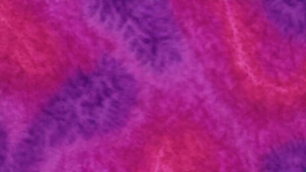 Tie dye clay background in purple handmade creative art abstract style