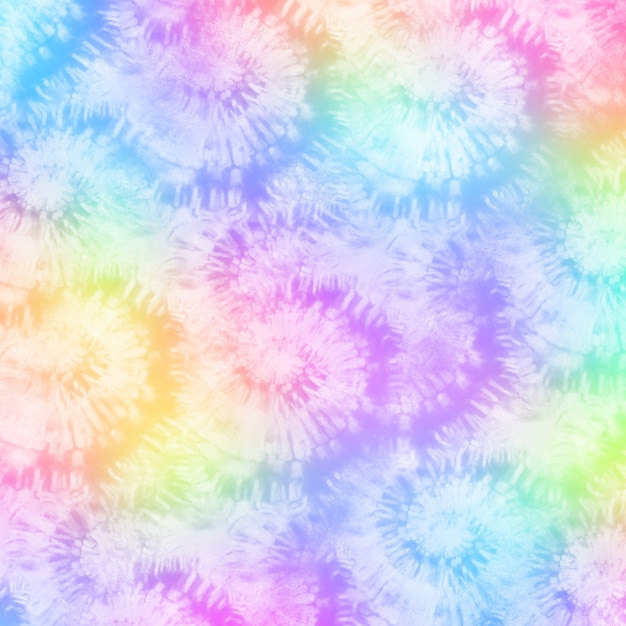 Photo tie dye colorful background. watercolor paint background