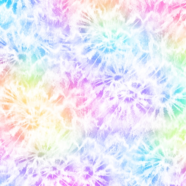 Photo tie dye colorful background. watercolor paint background