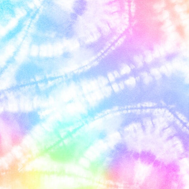 Photo tie dye colorful background watercolor paint background