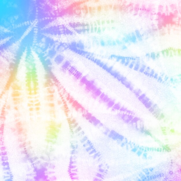 Photo tie dye colorful background watercolor paint background