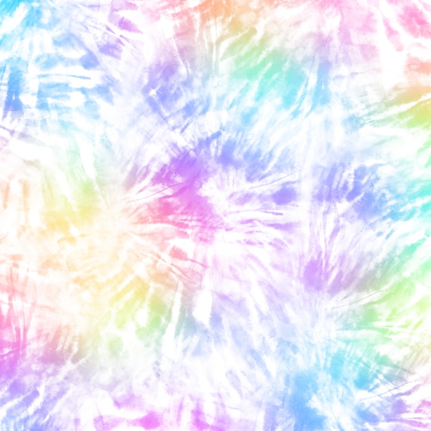 Photo tie dye colorful background watercolor paint background