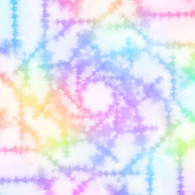 Photo tie dye colorful background watercolor paint background