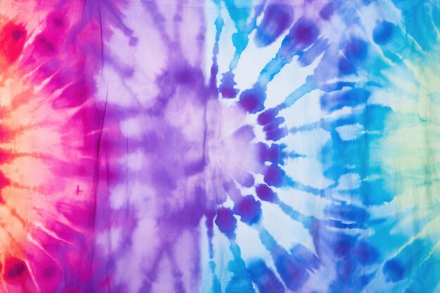 Tie dye colorful background watercolor paint background