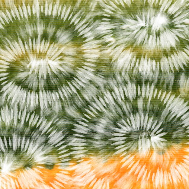 Tie dye colorful white watercolor background.