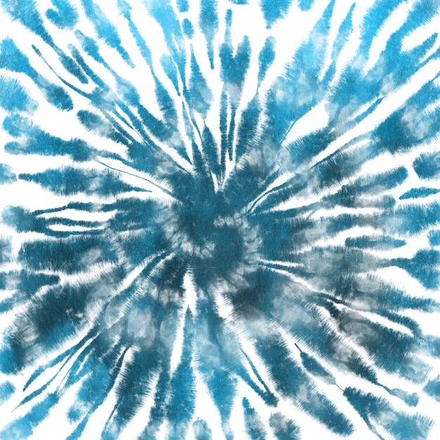 Tie Dye kleurrijke achtergrond. Aquarel verf achtergrond