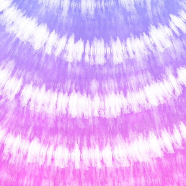 Tie dye kleurrijke witte aquarel achtergrond.