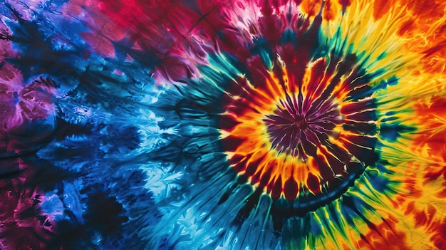 Foto tie dye patroon textuur abstract kleurrijke achtergrondx9