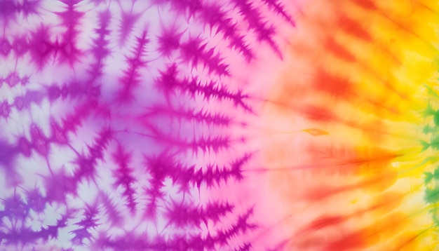 tie dye pattern background