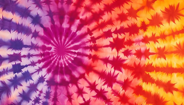 tie dye pattern background