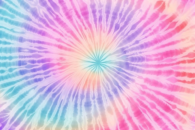 Tie dye pattern Generative Aix9