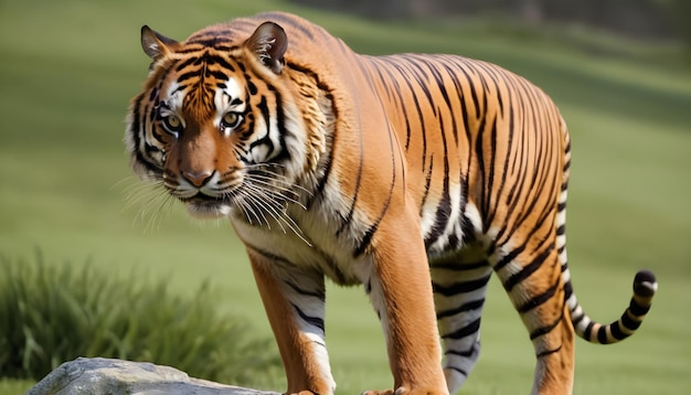 Tiger Ai image