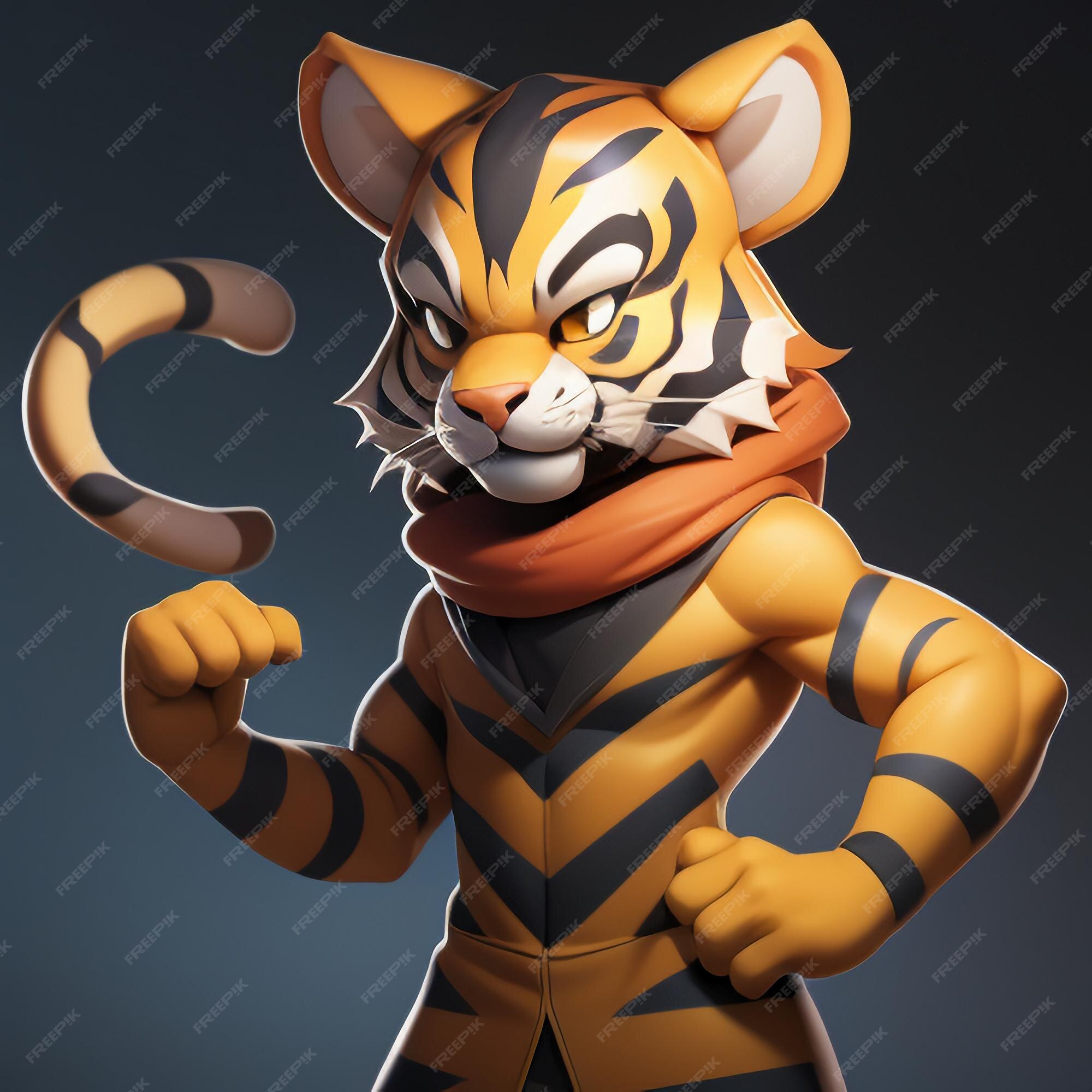 3d Render Tiger Images - Free Download on Freepik