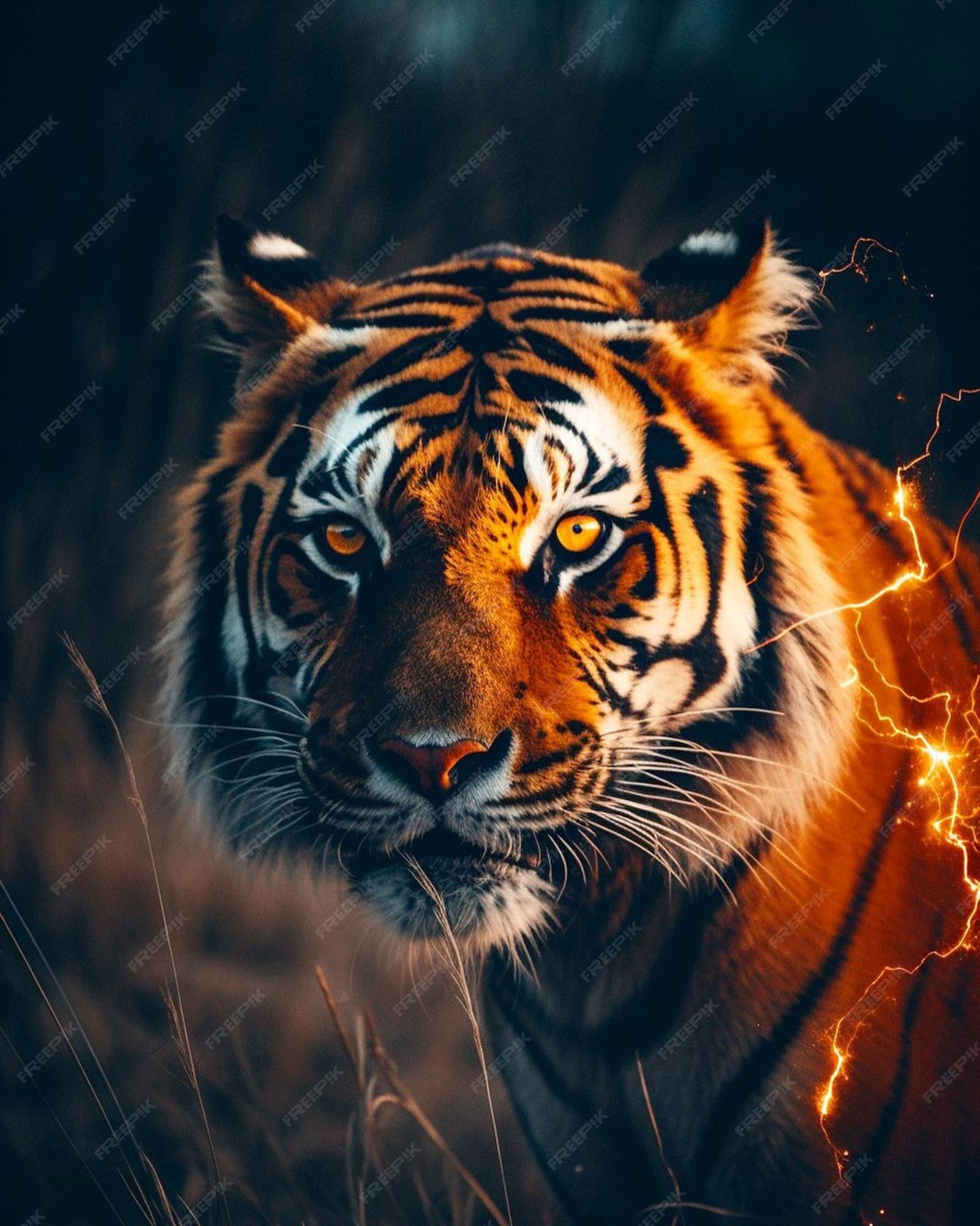 Bengal Tiger Background - High-quality Free Backgrounds