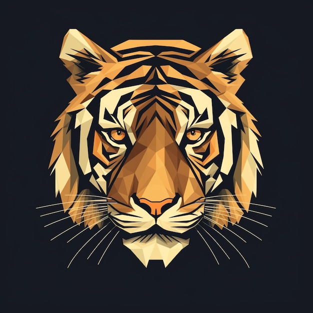 tiger face