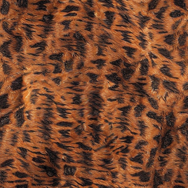 Tiger fur textures