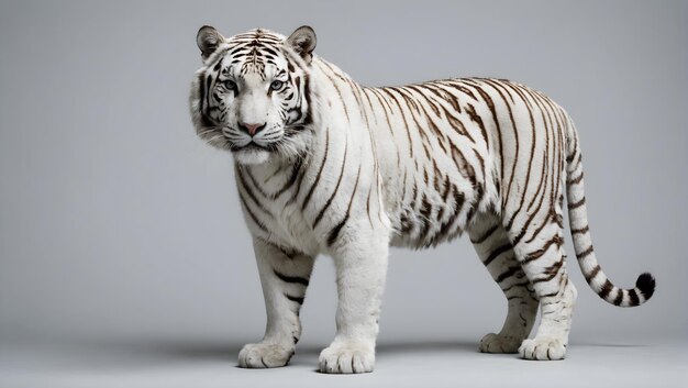 tiger lion macan singa putih wild buas albino