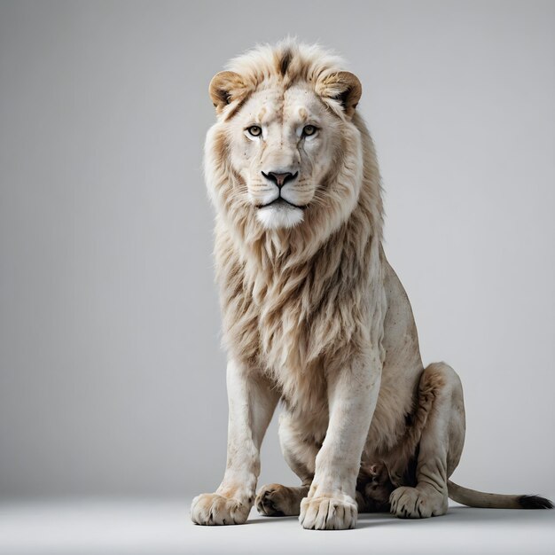 tiger lion macan singa putih wild buas albino