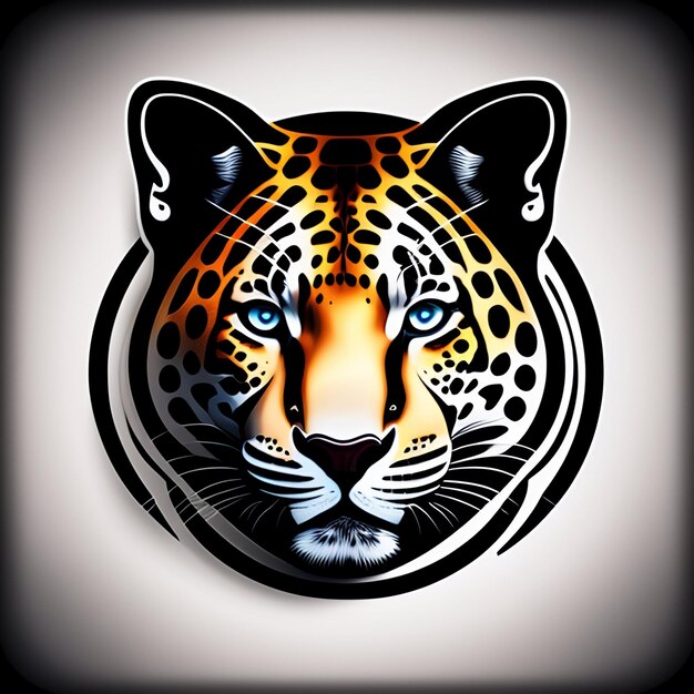 Foto logo della tigre