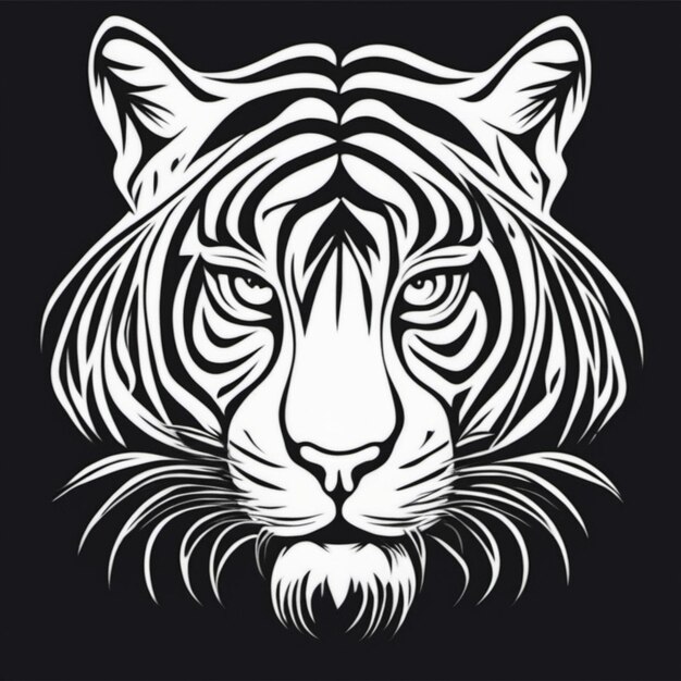 Tiger Tribal